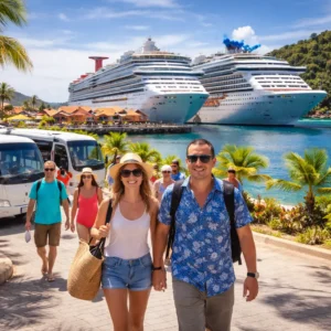 Cruise Passenger Tours