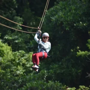 Roatan Zipline ATV Tour