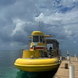 Roatan Glass Bottom Tour