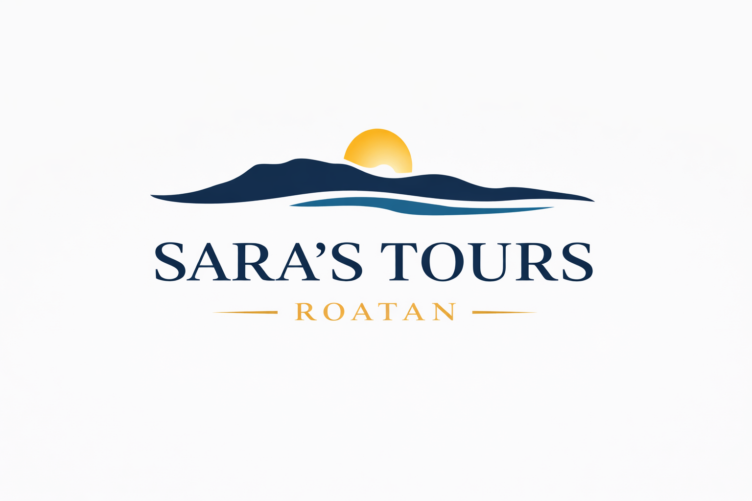 Sara's Tours Roatan Logo