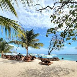 Alternative view of Roatan Beach Day Pass – Paradise Beach Relaxation