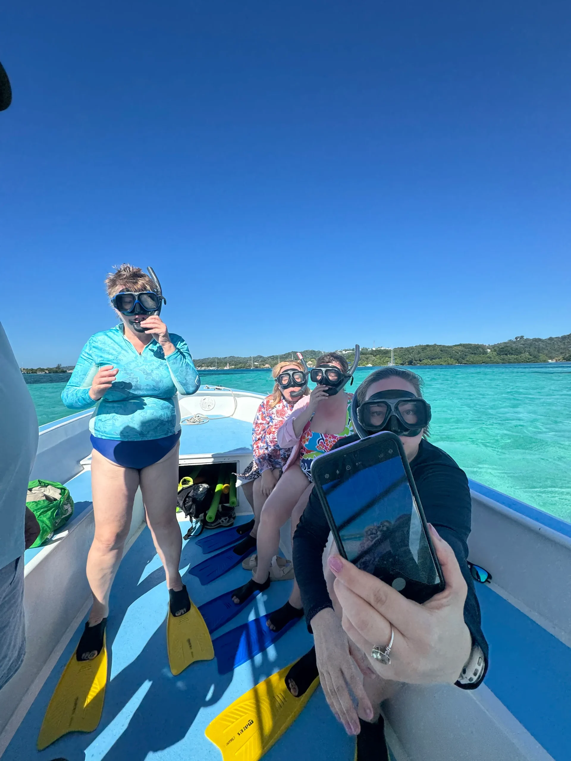 Roatan Snorkeling Tour