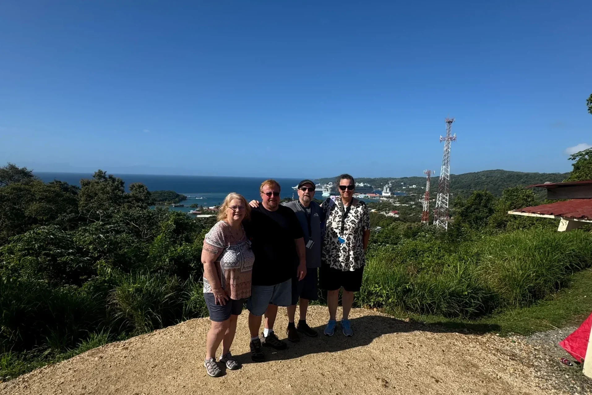 Monkeys and Sloths Island Tour Roatan – Wildlife & City Highlights Adventure - Image 5