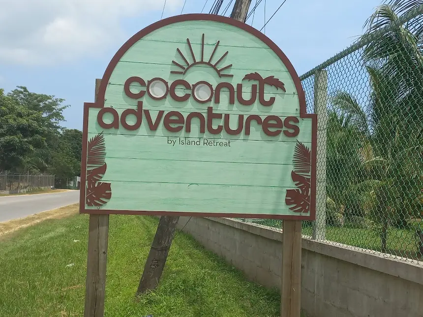 Roatan Iguana Farm Tour – Coconut Factory & Brady’s Cay Beach - Image 5