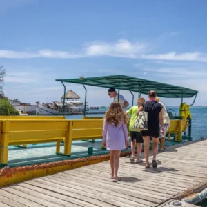 Alternative view of Little French Key Tour – Monkeys and Sloths Experience
